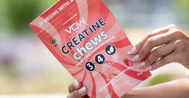 Why VOW Nutrition Didn't Make Creatine Gummies — And What We Discovered That Might Surprise You