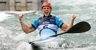 VOW Nutrition Fuels British Canoeing to Victory at ICF Canoe Slalom World Championships