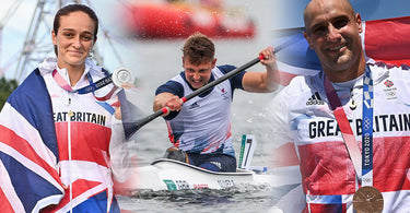 Fuelling British Canoeing Athletes to Tokyo 2020