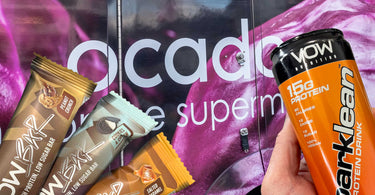 VOW Nutrition Now Available on Ocado!