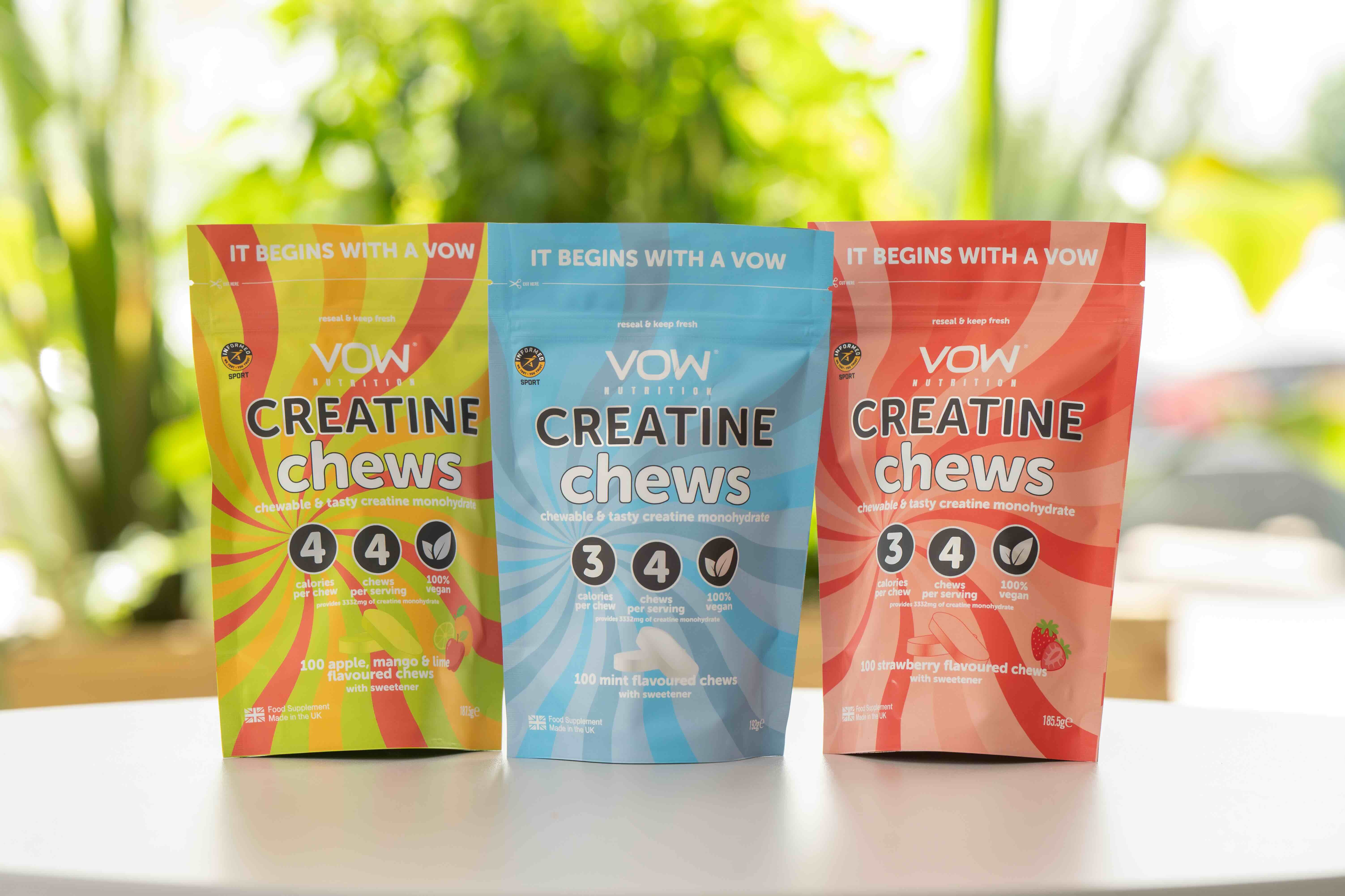 How to Use Creatine - Vow Nutrition