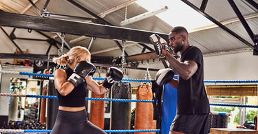 Boxing Nutrition