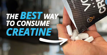 The Best Way to take Creatine