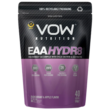 VOW EAA Hydr8 - Vow Nutrition