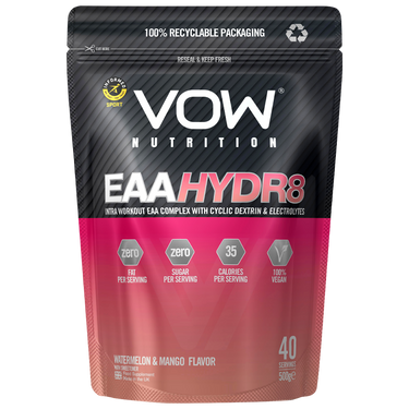 VOW EAA Hydr8 - Vow Nutrition