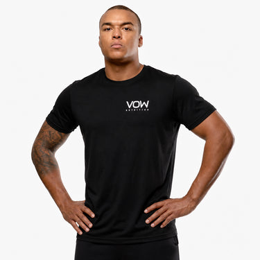 VOW Active Performance T-Shirt - Vow Nutrition