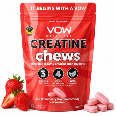 VOW Creatine Chews - Vow Nutrition