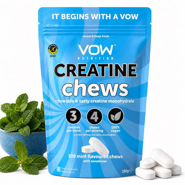 VOW Creatine Chews - Vow Nutrition
