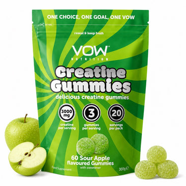 VOW Creatine Gummies - Vow Nutrition