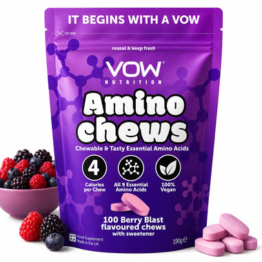 VOW Amino Chews - Vow Nutrition