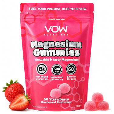 VOW Magnesium Gummies - Vow Nutrition