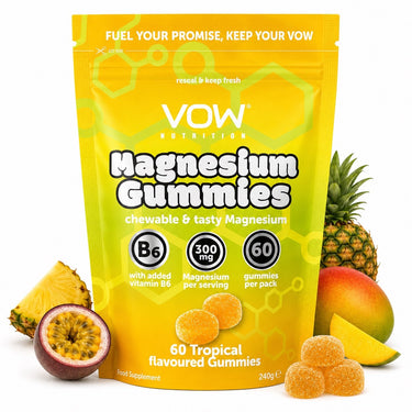 VOW Magnesium Gummies - Vow Nutrition