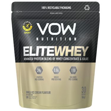 VOW Elite Whey - Vow Nutrition