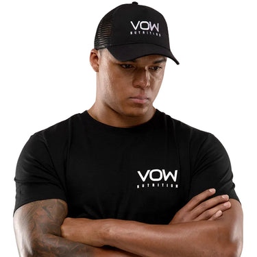 VOW Active Baseball Cap - Vow Nutrition