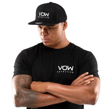 VOW Snapback Cap - Vow Nutrition