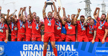VOW Nutrition Continues Sponsorship of London Broncos for the 2024 Super League Season