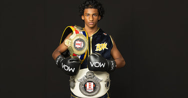 From Waltham Forest to the National Stage: Bradley Khan's Rise Towards Boxing Greatness