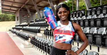 VOW Nutrition Welcomes Olympian Daryll Neita to Their Team