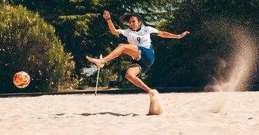 VOW Nutrition Announces Exciting Partnership with England Beach Football Teams