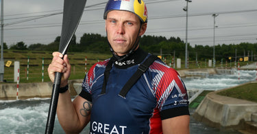 British Canoeing extend VOW Nutrition official partnership