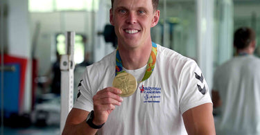 Joe Clarke: The Paddling Powerhouse Joins Forces with VOW Nutrition
