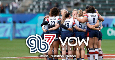 GB7s announces VOW Nutrition as Official Nutrition Partner