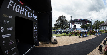 Matchrooms Fight Camp in association with VOW Nutrition