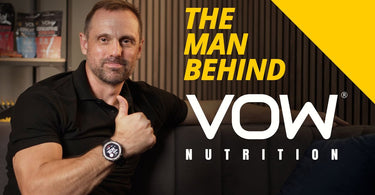 VOW Nutrition - How it all Started and Why!