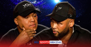 VOW Nutrition Sponsors Epic Showdown Between Fabio Wardley and Frazer Clarke
