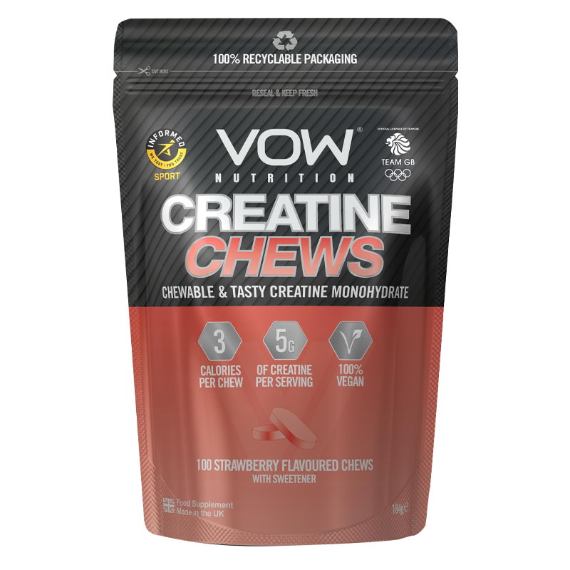 VOW Creatine Chews - Vow Nutrition