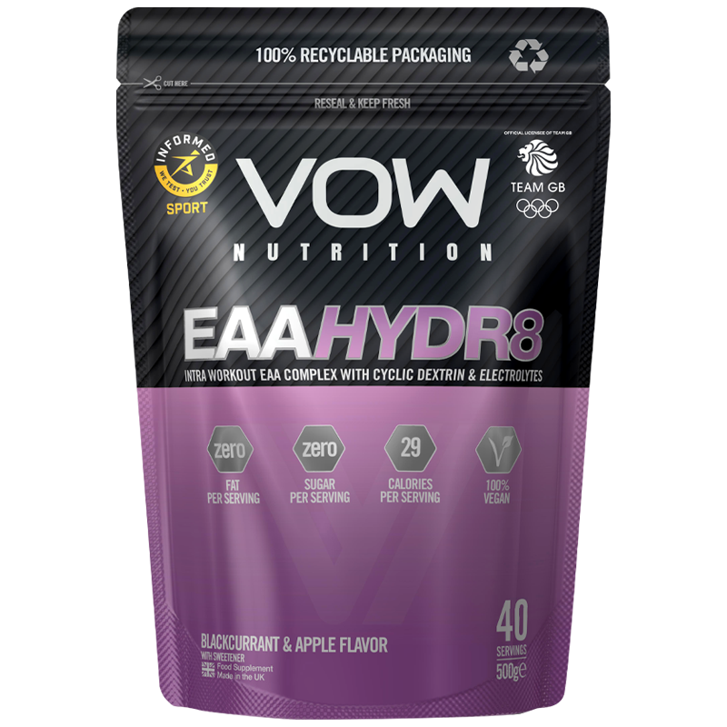 VOW EAA Hydr8 - Vow Nutrition