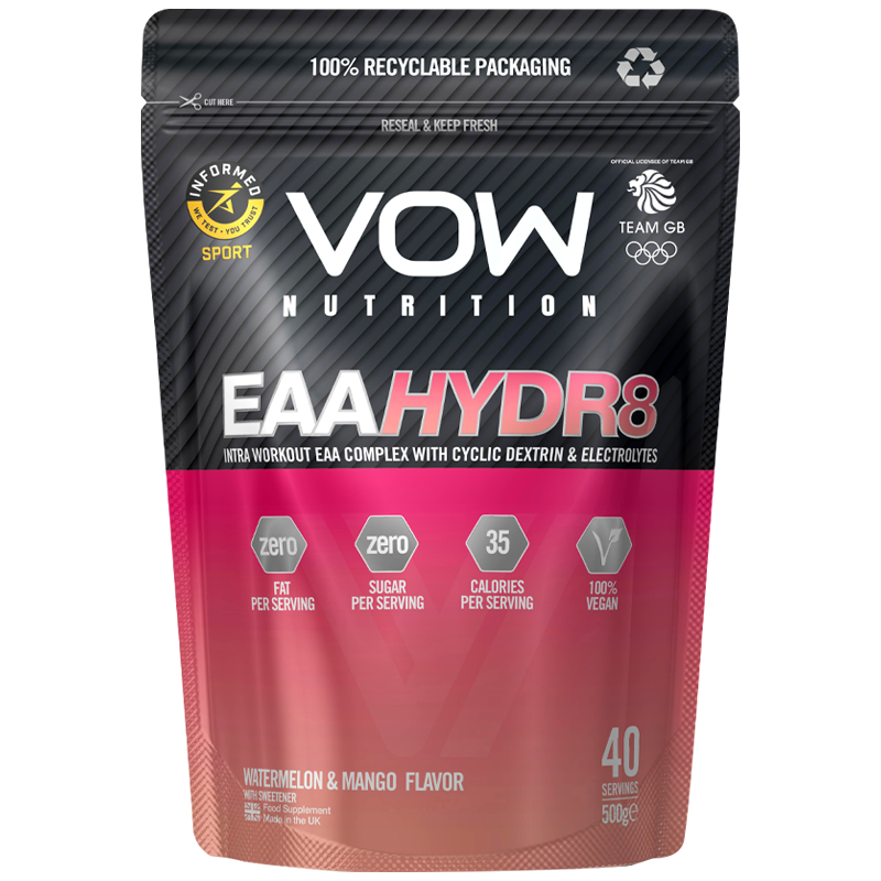 VOW EAA Hydr8 - Vow Nutrition