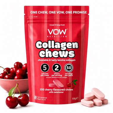 VOW Collagen Chews - Vow Nutrition