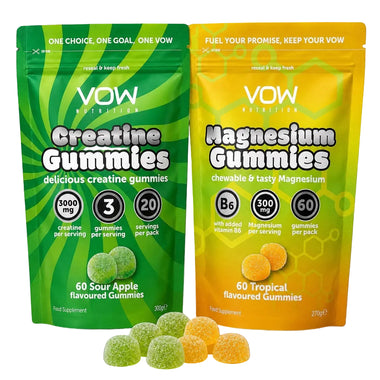 Gummy Bundle - Vow Nutrition