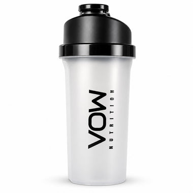 VOW Plastic Shaker Bottle - Vow Nutrition